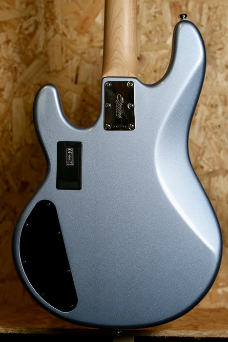Sterling by Musicman SUB Series Stingray Bass, Metallic Blue - Pre-Owned