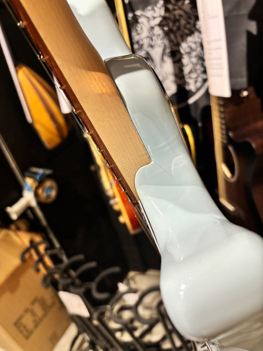 B-Stock Sterling by Music Man "Albert Lee" Signature Model Electric Guitar - Daphne Blue MN