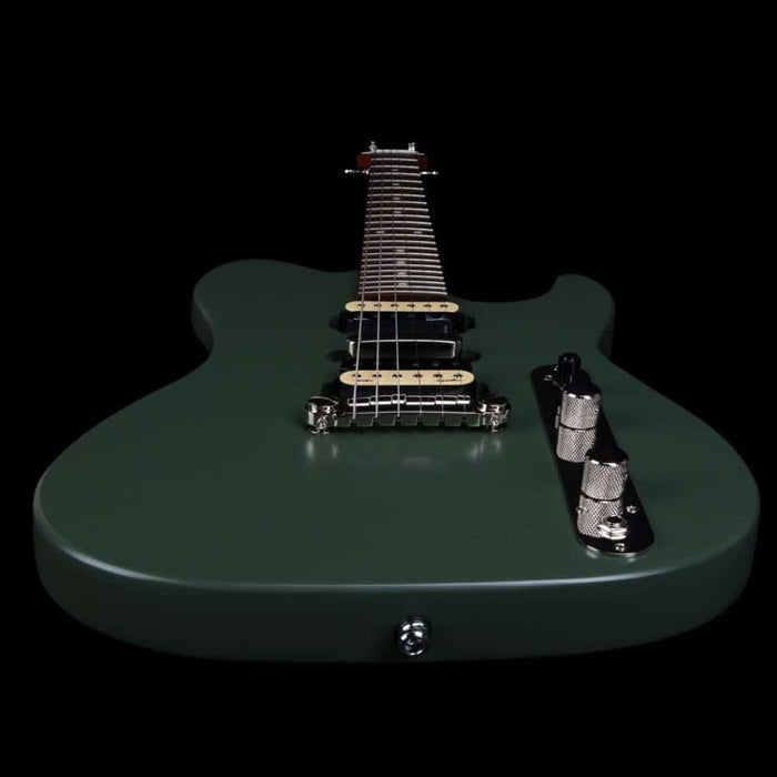 Godin Radium Electric Guitar ~ Matte Green