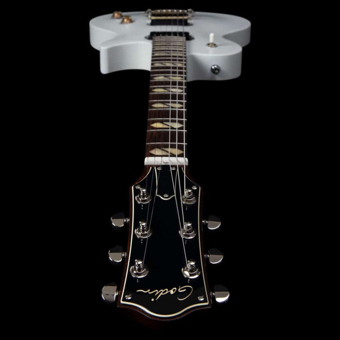 Godin Summit Classic HT Electric Guitar ~ Trans White