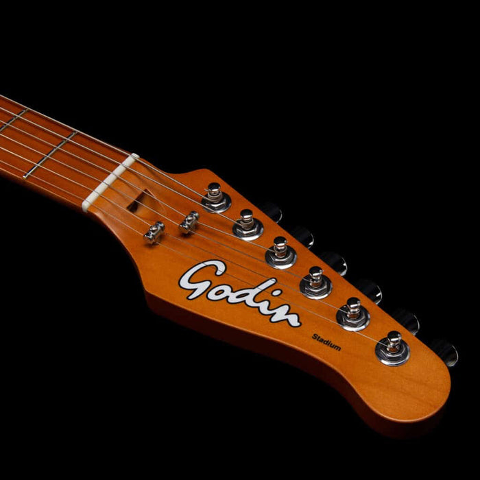 Godin Stadium Pro Electric Guitar ~ Ozark Cream MN
