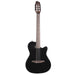 Godin Multiac Mundial Electric Guitar ~ Onyx Black