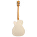 Godin 5th Avenue Thin Line Kingpin P90 Semi-Acoustic Guitar ~ Trans Cream
