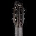 Godin Arena Pro Cutaway Bourbon Burst Nylon String Electro Guitar ~ Onyx Black with EQ
