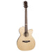 Godin Fairmount CW Electro-Acoustic Guitar ~ Flame Maple