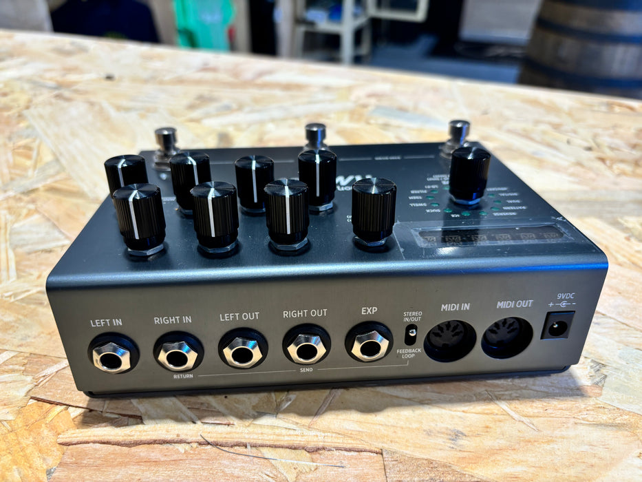 Strymon TimeLine Delay Pedal - Boxed - Pre-owned