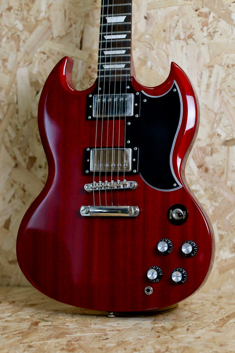 2015 Epiphone SG G400 Pro - Cherry - Pre-Owned