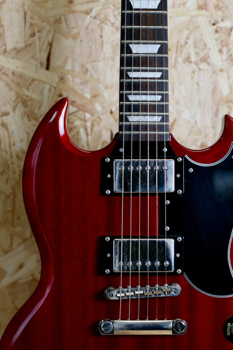 2015 Epiphone SG G400 Pro - Cherry - Pre-Owned