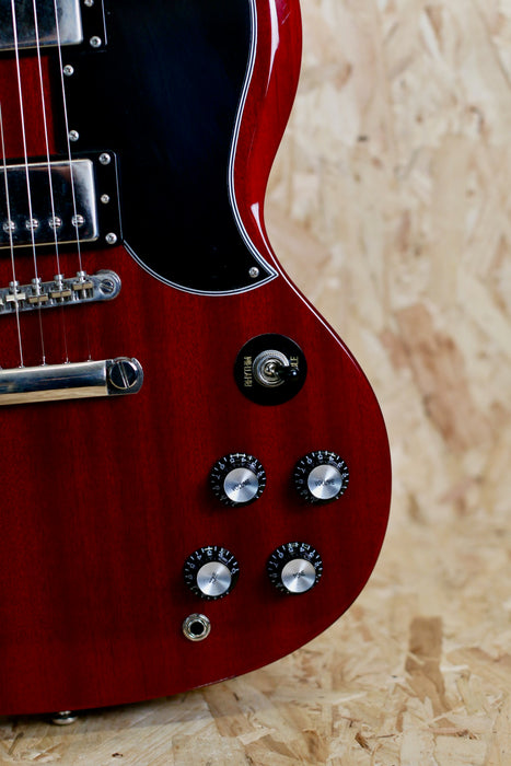 2015 Epiphone SG G400 Pro - Cherry - Pre-Owned