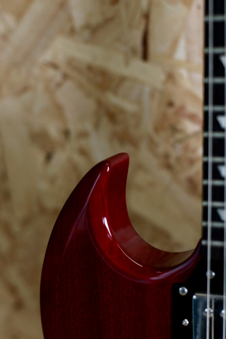 2015 Epiphone SG G400 Pro - Cherry - Pre-Owned