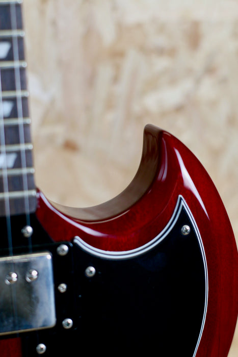 2015 Epiphone SG G400 Pro - Cherry - Pre-Owned