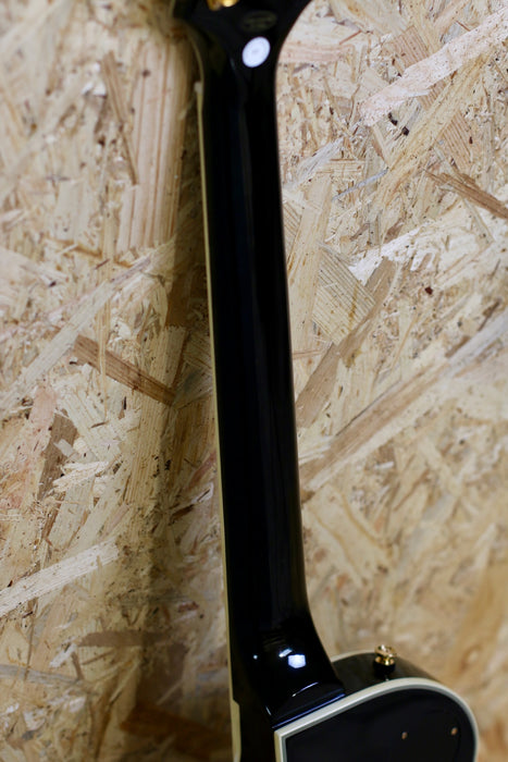 2020 Epiphone Les Paul Custom Ebony w/Hardcase - Pre-Owned