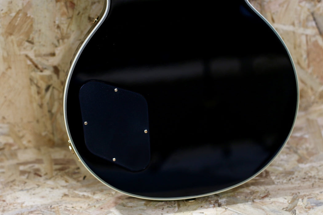 2020 Epiphone Les Paul Custom Ebony w/Hardcase - Pre-Owned