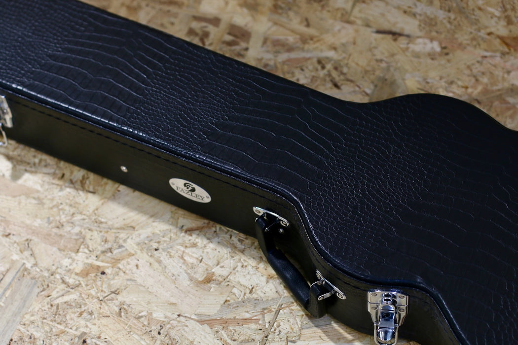 2020 Epiphone Les Paul Custom Ebony w/Hardcase - Pre-Owned