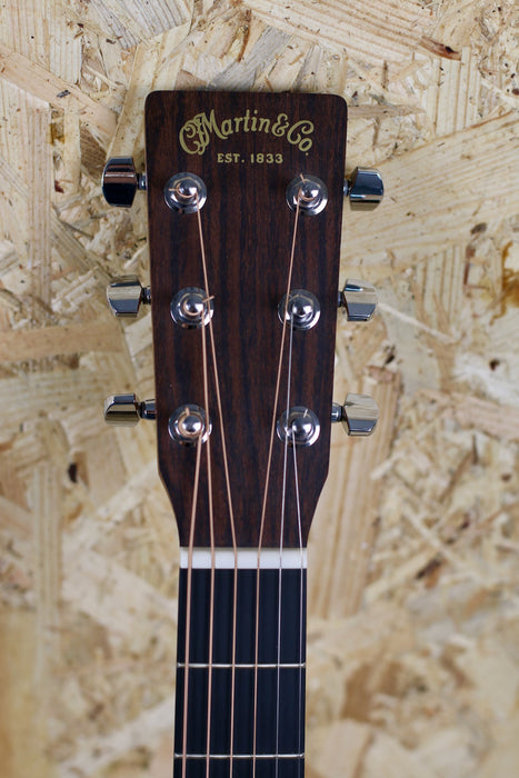 2020 Martin 000-13 Road Series Electro Acoustic Cutaway w/ Martin Hardcase - Pre-owned