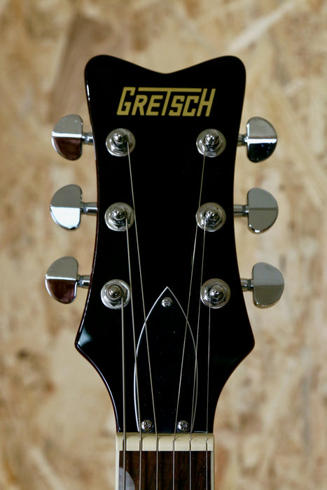 Gretsch Streamliner™ Jet™ Single-Cut Wraparound Bridge, Duo-Tone Burst