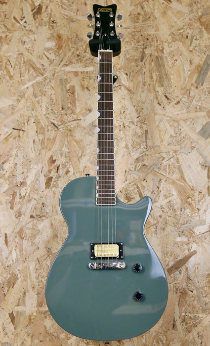Gretsch Streamliner™ Jet™ Club 1 Single-Cut Wraparound Bridge, Olive Drab