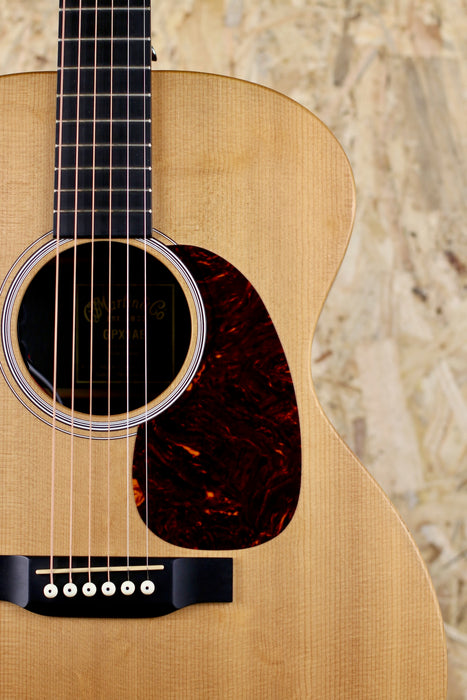 2015 Martin GPX1AE Auditorium Electro Acoustic w/Hardcase - Pre-owned