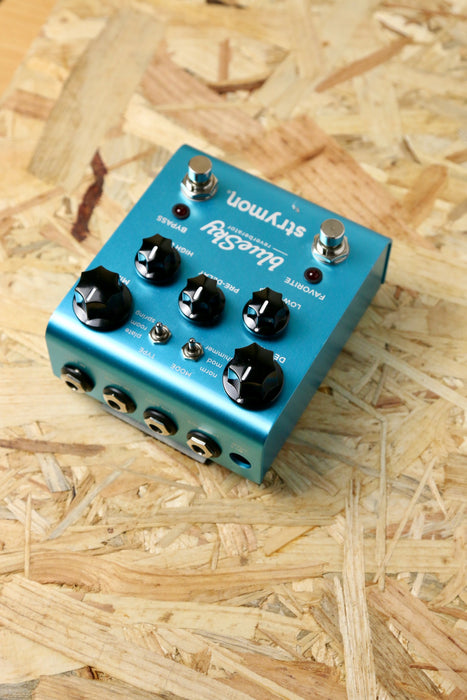 Strymon Blue Sky V1 Reverb Pedal - Boxed - Pre-owned