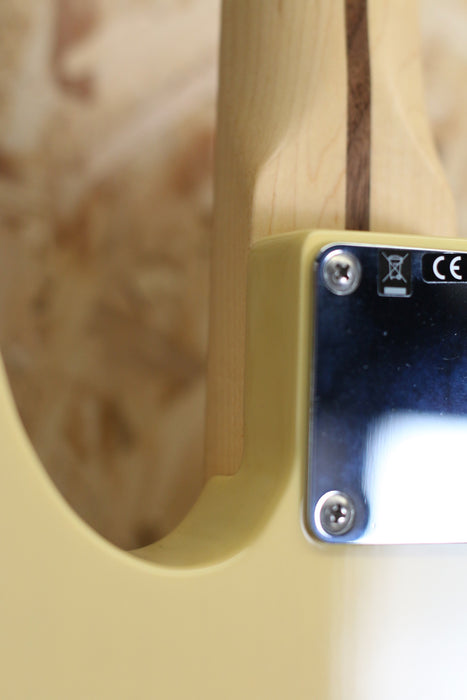 2018 Fender American Special Telecaster Vintage Blonde USA - Pre-Owned