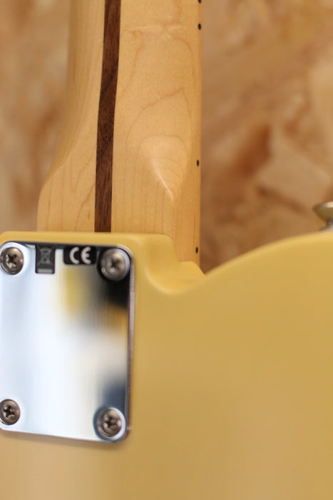 2018 Fender American Special Telecaster Vintage Blonde USA - Pre-Owned