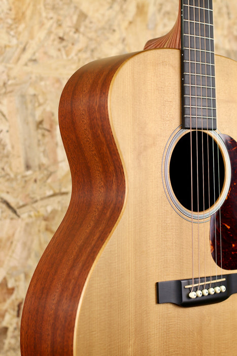 2015 Martin GPX1AE Auditorium Electro Acoustic w/Hardcase - Pre-owned