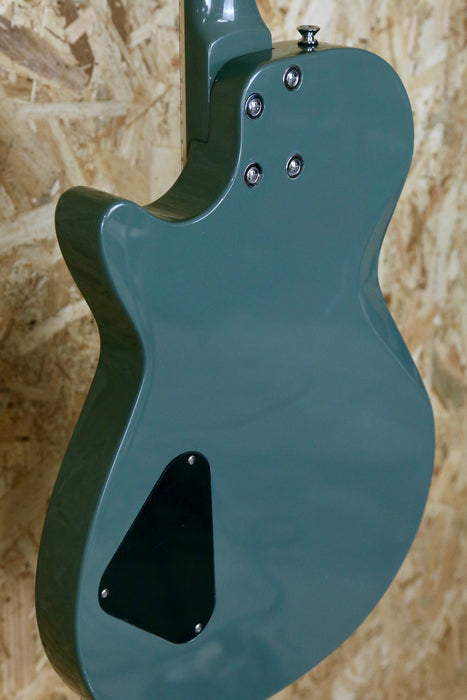 Gretsch Streamliner™ Jet™ Club 1 Single-Cut Wraparound Bridge, Olive Drab