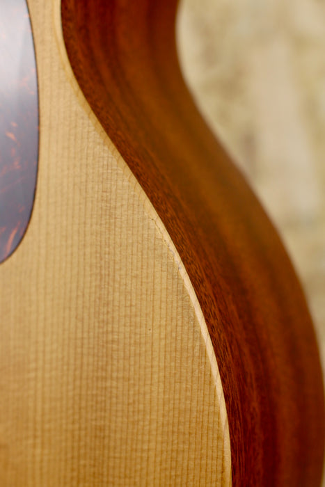 2015 Martin GPX1AE Auditorium Electro Acoustic w/Hardcase - Pre-owned