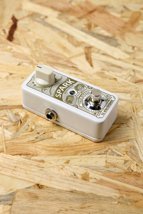 TC Electronic Spark Pedal - Boxed - Pre-owned