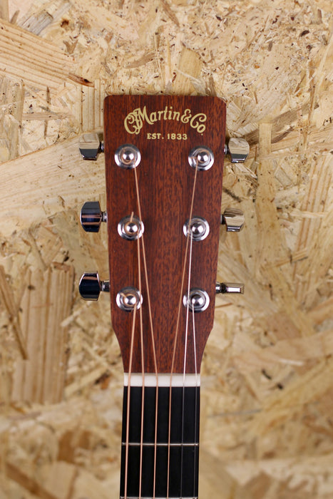 2015 Martin GPX1AE Auditorium Electro Acoustic w/Hardcase - Pre-owned