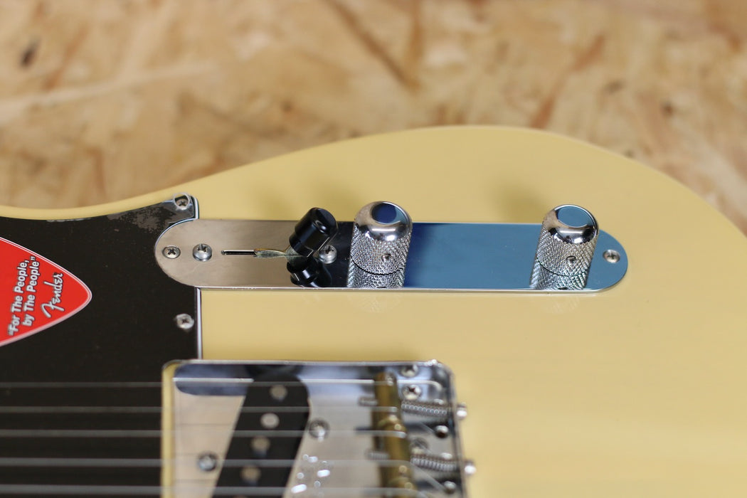 2018 Fender American Special Telecaster Vintage Blonde USA - Pre-Owned