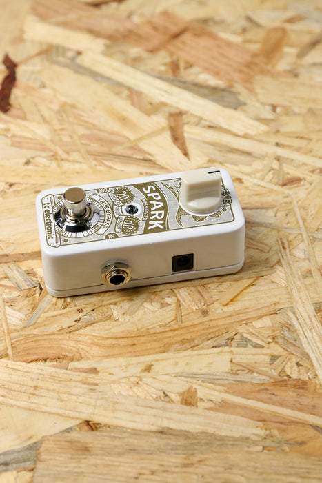 TC Electronic Spark Pedal - Boxed - Pre-owned