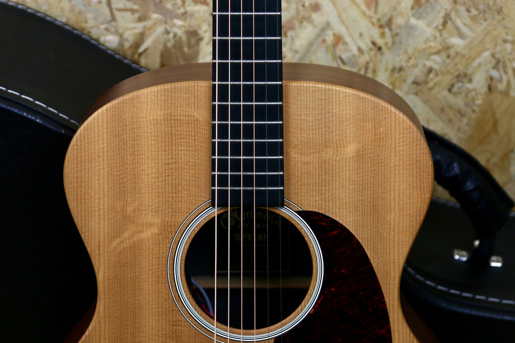 2015 Martin GPX1AE Auditorium Electro Acoustic w/Hardcase - Pre-owned