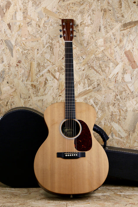 2015 Martin GPX1AE Auditorium Electro Acoustic w/Hardcase - Pre-owned