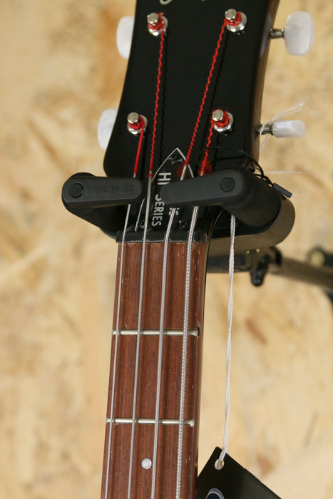 Hofner Ignition Violin Hollow Body Bass Sunburst - Left Handed - B-Stock