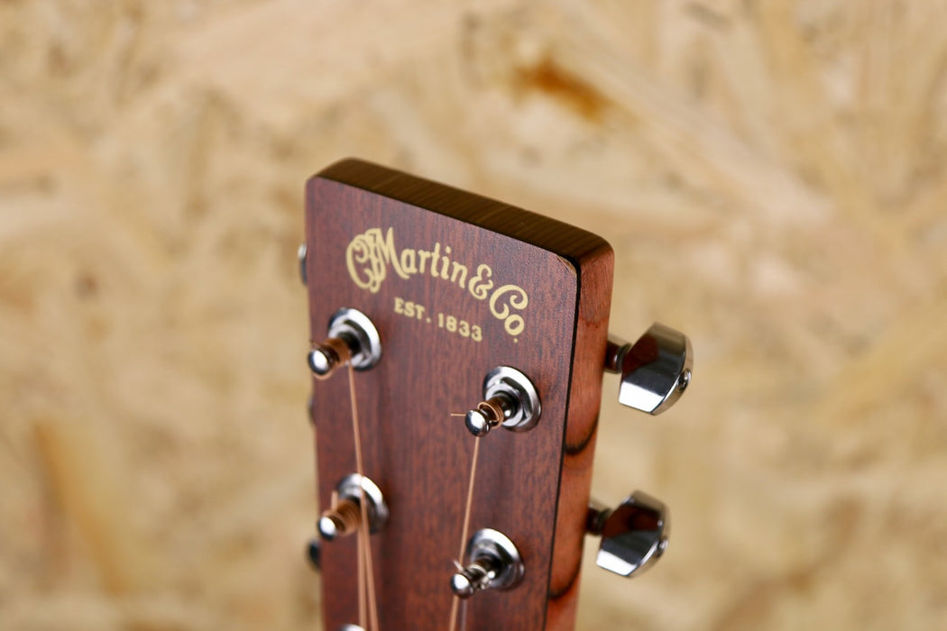 2015 Martin GPX1AE Auditorium Electro Acoustic w/Hardcase - Pre-owned