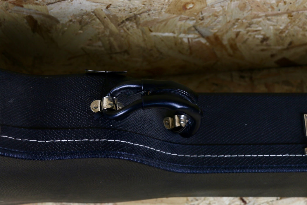 Genuine Gibson 90's Les Paul Case in Black w/Code Lock - Pre-owned