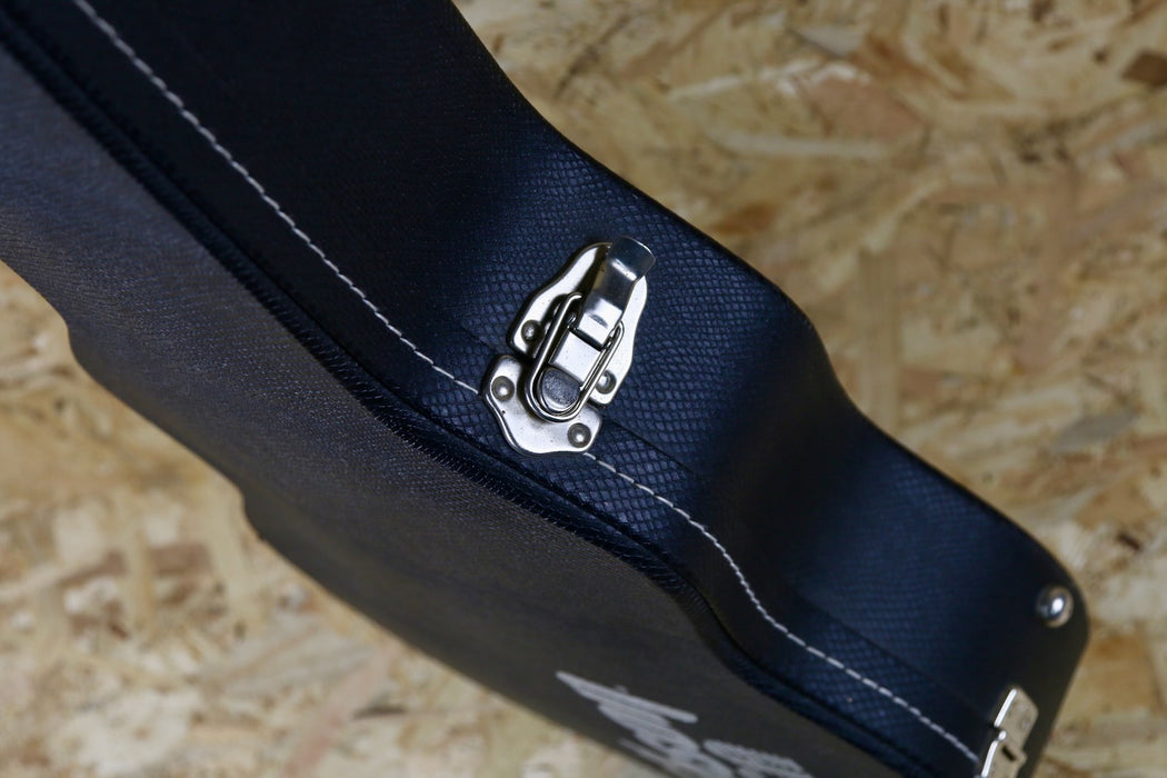 Genuine Gibson 90's Les Paul Case in Black w/Code Lock - Pre-owned