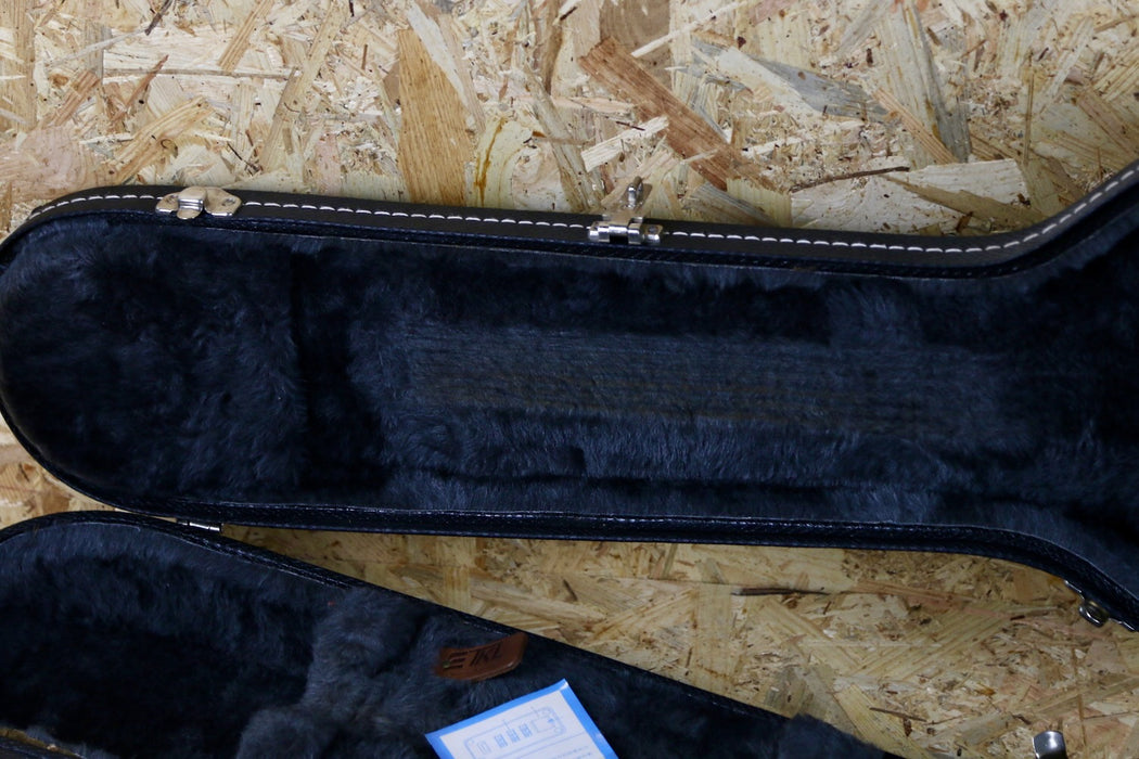 Genuine Gibson 90's Les Paul Case in Black w/Code Lock - Pre-owned