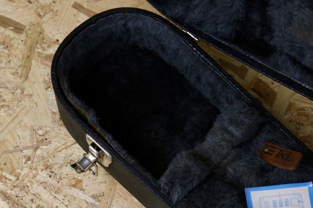 Genuine Gibson 90's Les Paul Case in Black w/Code Lock - Pre-owned