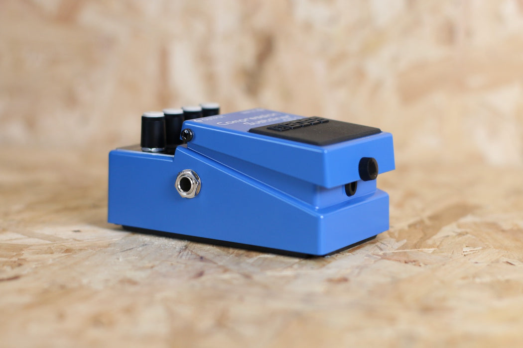 Boss CS-3 Compression Sustainer Pedal - Pre-owned