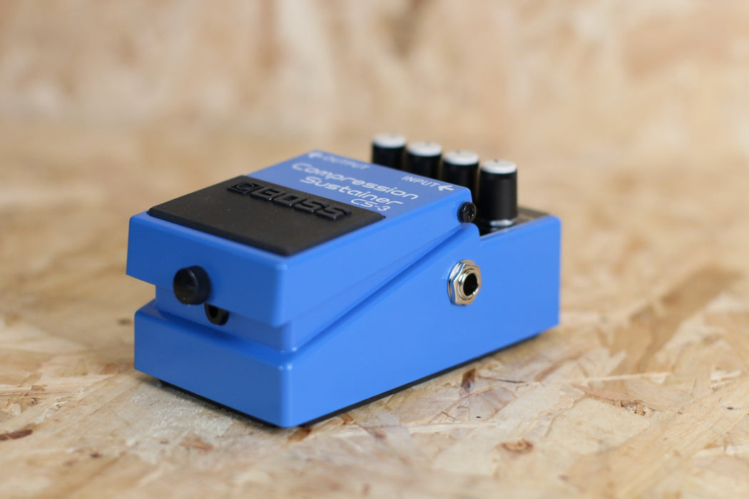 Boss CS-3 Compression Sustainer Pedal - Pre-owned