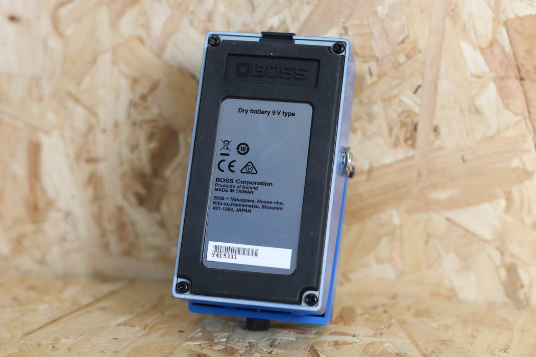 Boss CS-3 Compression Sustainer Pedal - Pre-owned