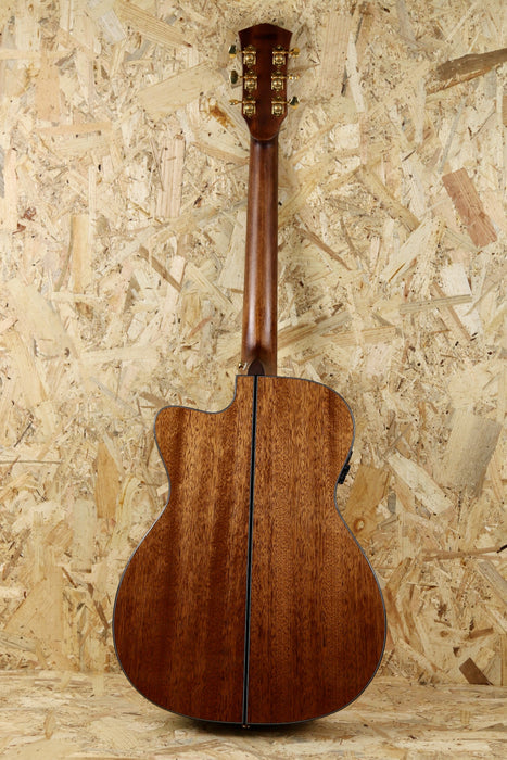 Cort Gold OC6 Electro Acoustic Cutaway Spruce/Mahogany All Solid Woods w/Gigbag - Pre-owned