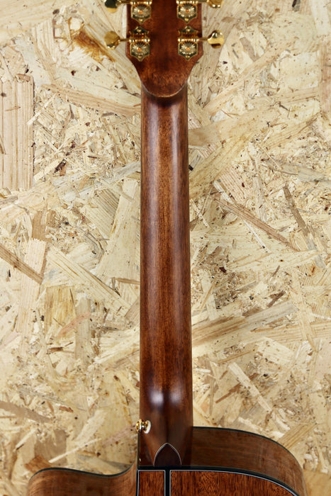 Cort Gold OC6 Electro Acoustic Cutaway Spruce/Mahogany All Solid Woods w/Gigbag - Pre-owned