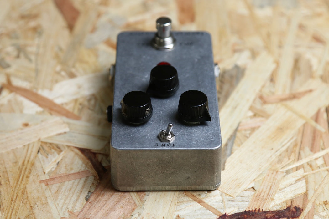 Fairfield Circuitry Barbershop Overdrive Pedal - Pre-owned