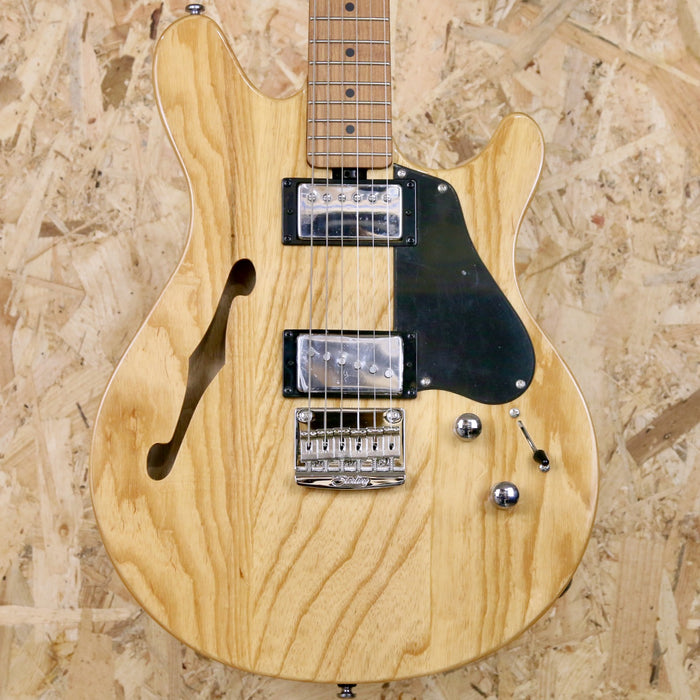Sterling by Music Man Valentine Chambered - Natural - B-Stock