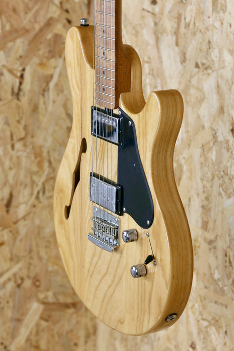 Sterling by Music Man Valentine Chambered - Natural - B-Stock