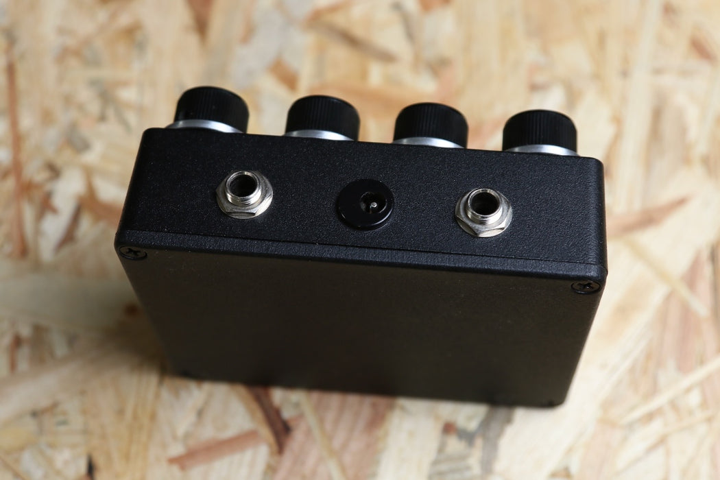 Hudson Electronics Sidecar Overdrive Pedal - Pre-owned