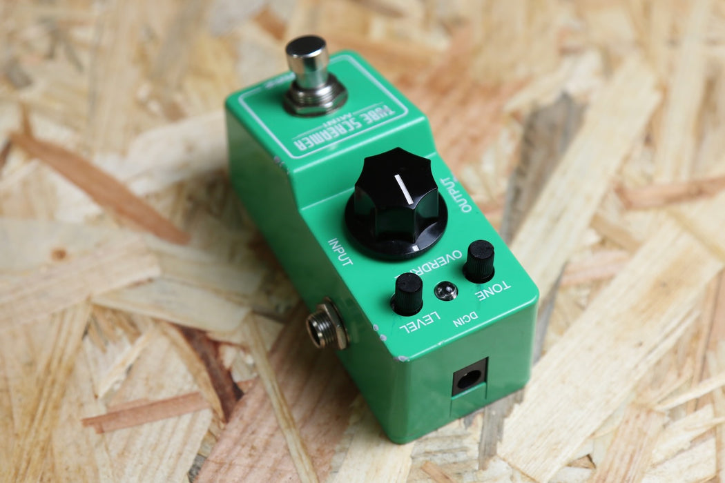 Ibanez Tubescreamer Mini Overdrive Pedal - Pre-owned
